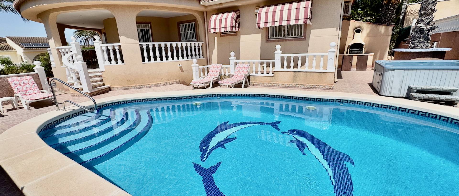 Resale - Villa - Benijofar