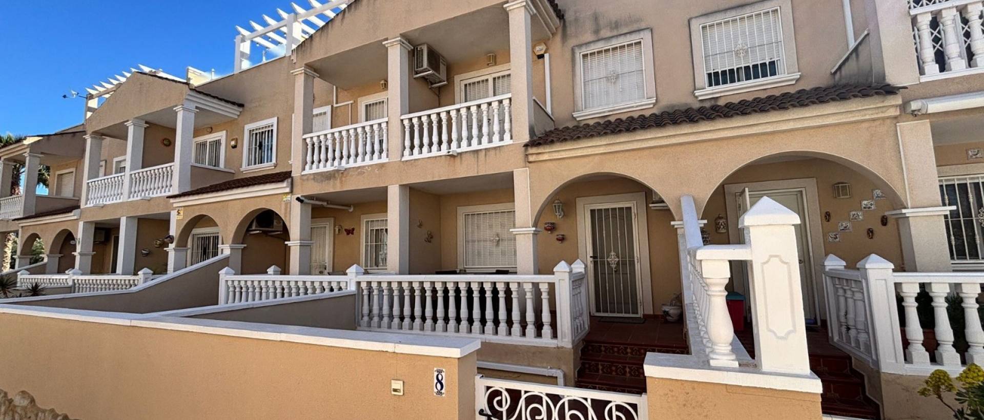 Resale - Townhouse - Ciudad Quesada - Ciudad Quesada - Doña Pepa