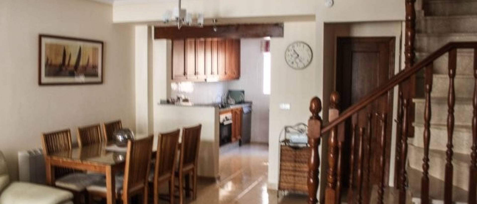 Resale - Townhouse - Ciudad Quesada - Ciudad Quesada - Doña Pepa