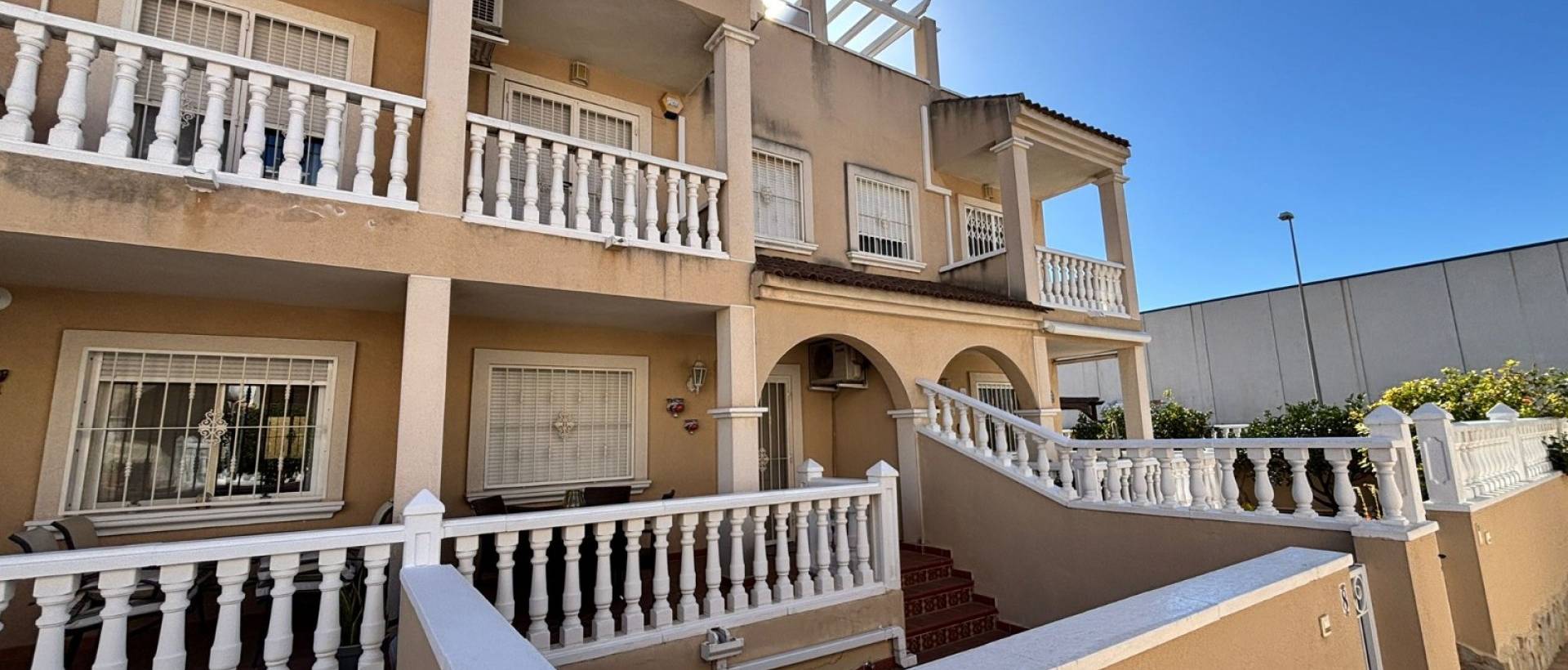 Resale - Townhouse - Ciudad Quesada - Ciudad Quesada - Doña Pepa