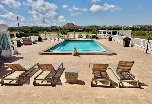 Resale - Villa - Rojales - Cuidad Quesada