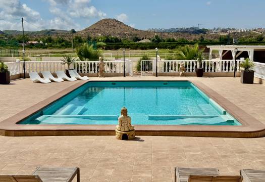 Resale - Villa - Rojales - Cuidad Quesada