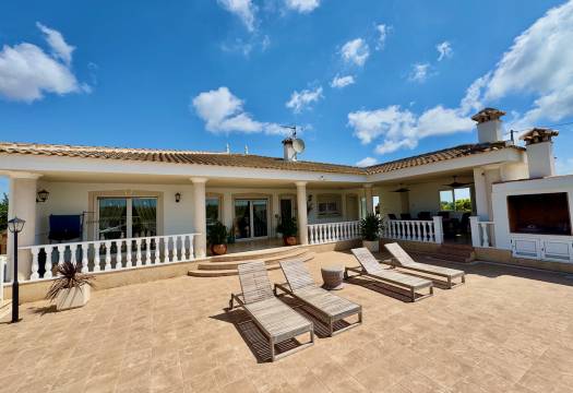 Resale - Villa - Rojales - Cuidad Quesada