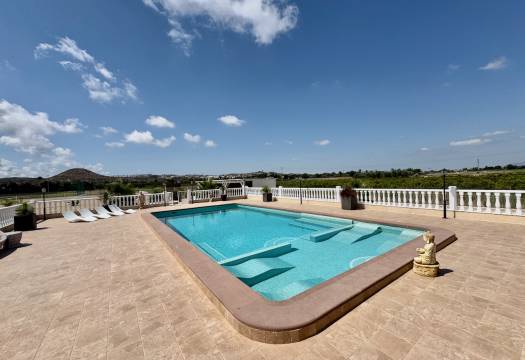 Resale - Villa - Rojales - Cuidad Quesada