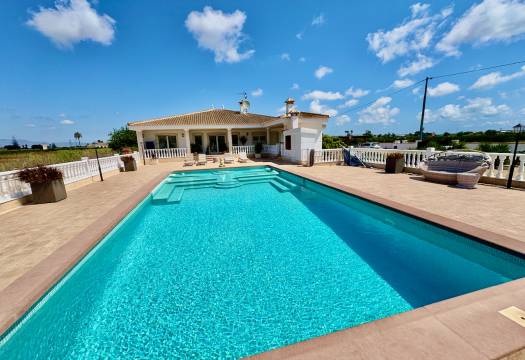 Villa / Chalet - Reventa - Rojales - Cuidad Quesada