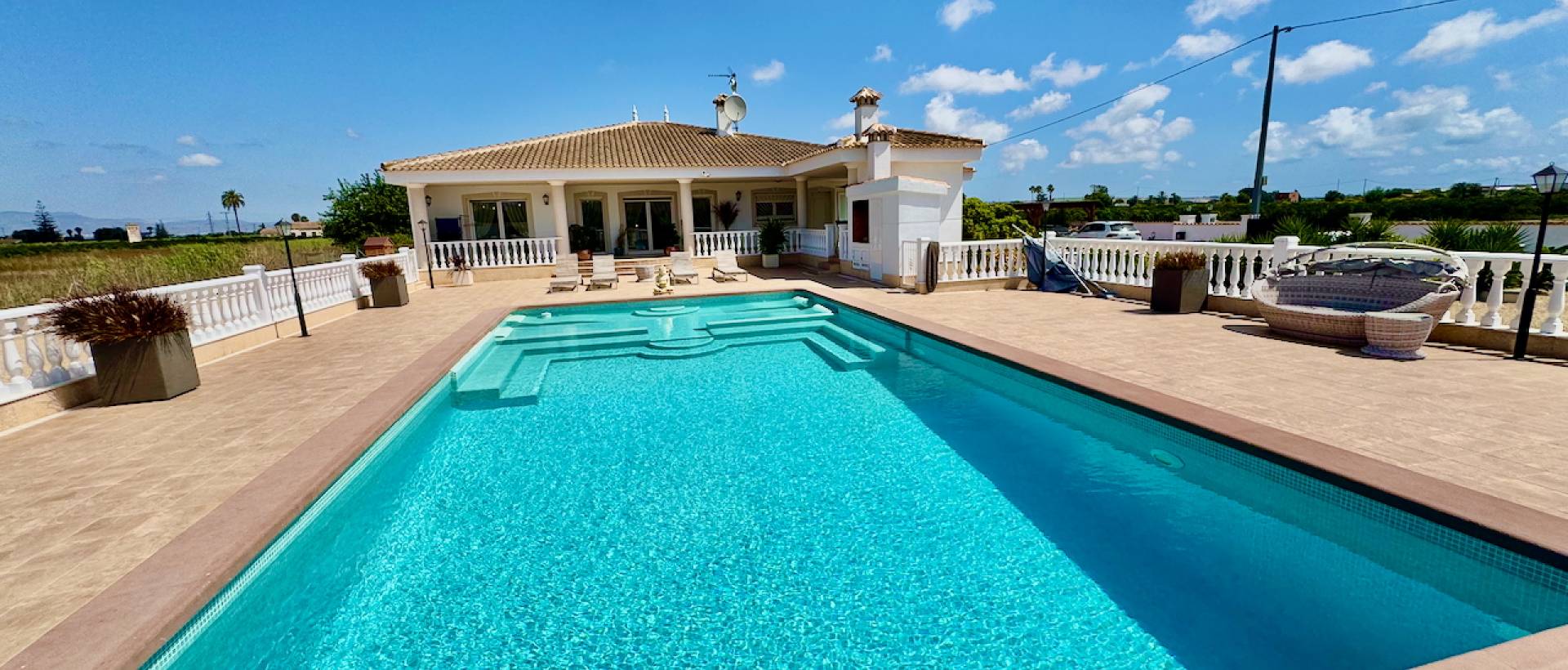 Resale - Villa - Rojales - Cuidad Quesada