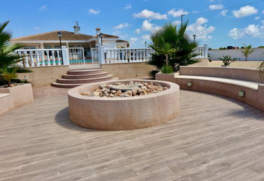 Resale - Villa - Rojales - Cuidad Quesada