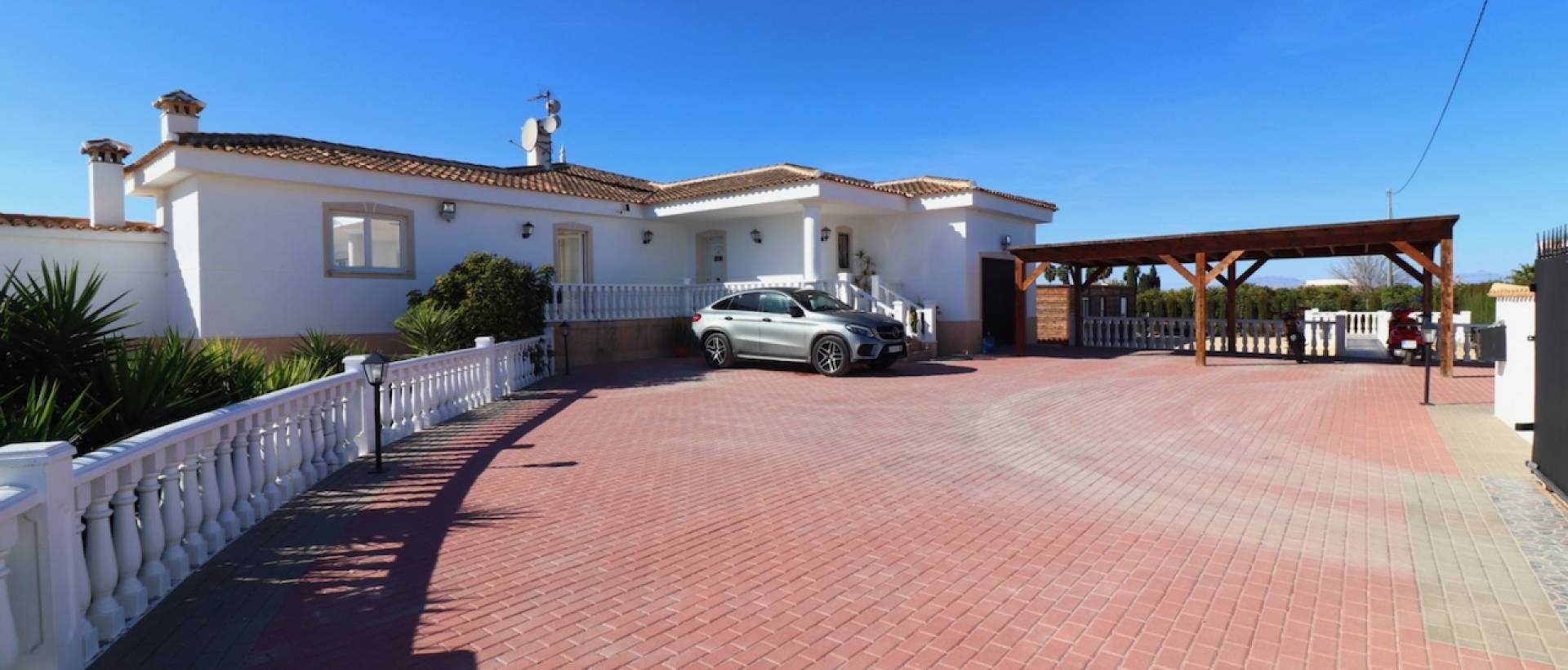 Resale - Villa - Rojales - Cuidad Quesada