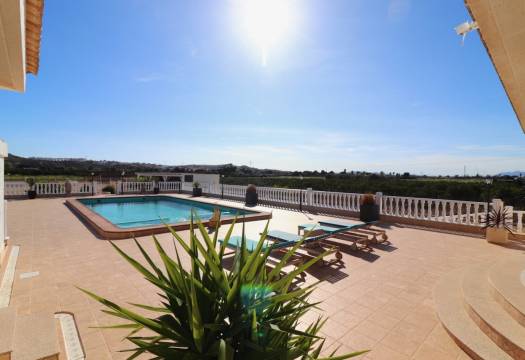 Resale - Villa - Rojales - Cuidad Quesada