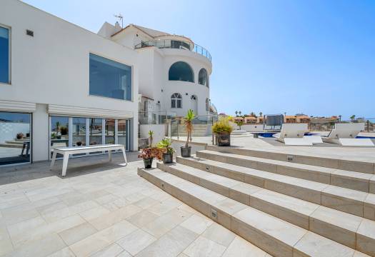 Resale - Villa - Ciudad Quesada