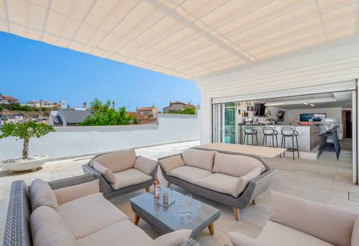 Resale - Villa - Ciudad Quesada