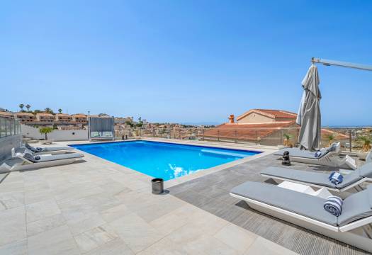 Resale - Villa - Ciudad Quesada