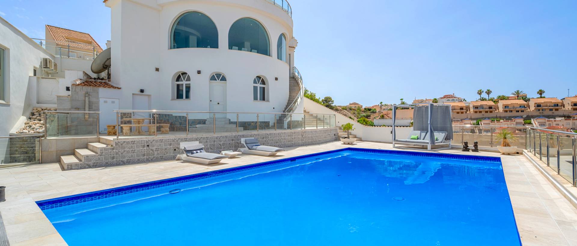Resale - Villa - Ciudad Quesada