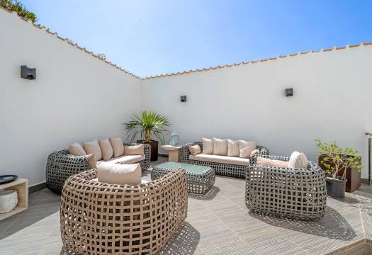 Resale - Villa - Ciudad Quesada
