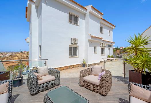 Resale - Villa - Ciudad Quesada