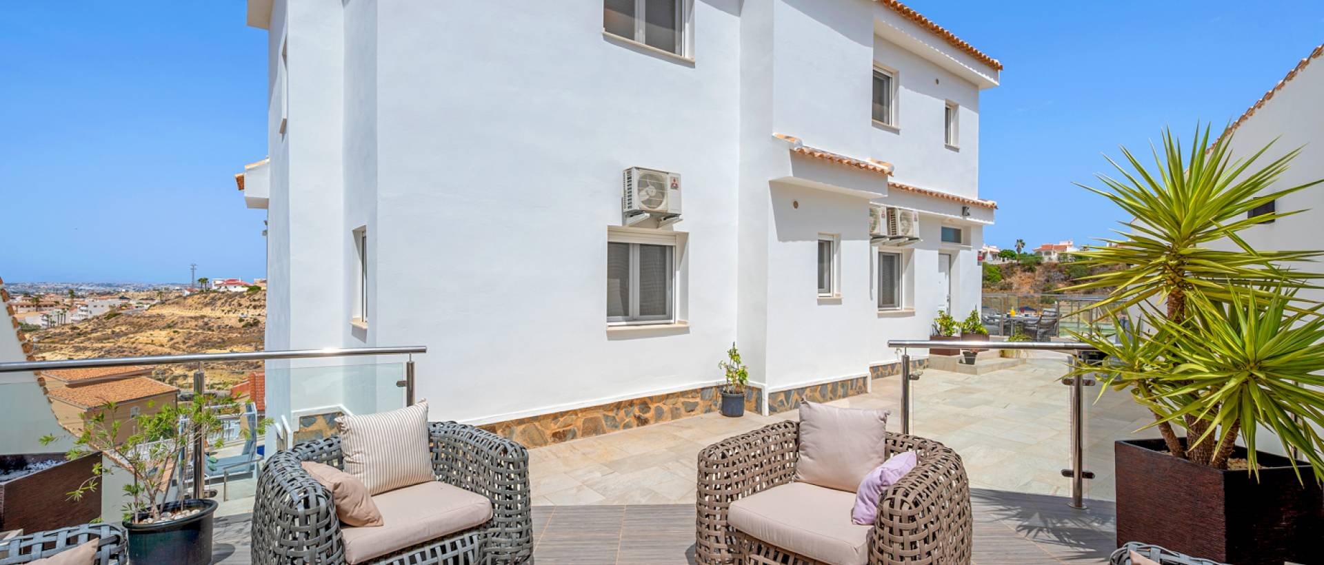 Resale - Villa - Ciudad Quesada