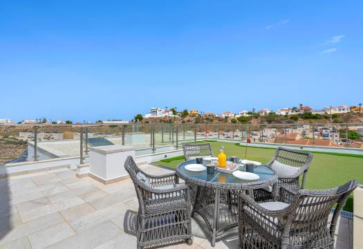 Resale - Villa - Ciudad Quesada