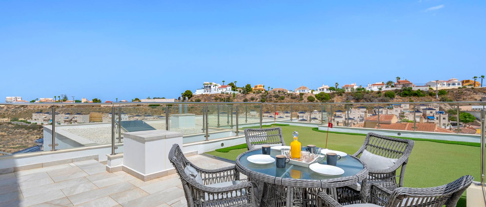 Resale - Villa - Ciudad Quesada