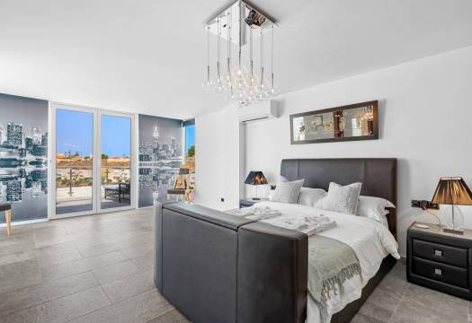 Resale - Villa - Ciudad Quesada