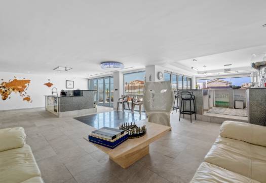 Resale - Villa - Ciudad Quesada