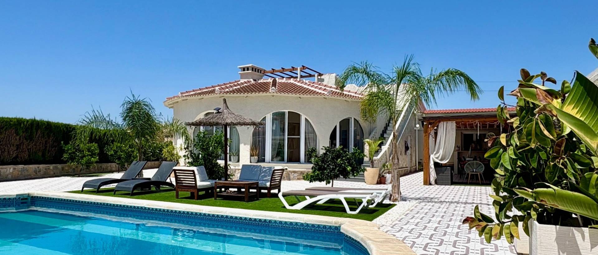 Resale - Villa / Detached - Ciudad Quesada - Quesada Center