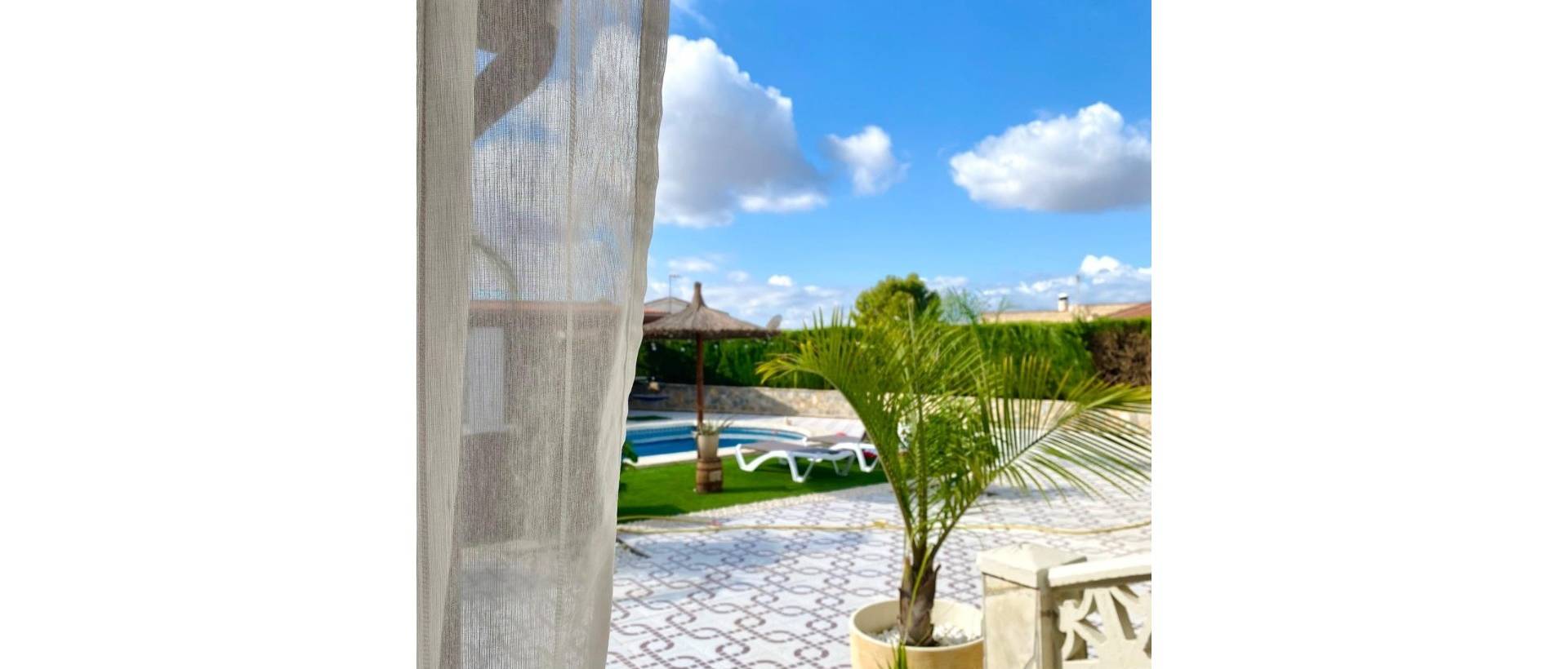 Resale - Villa / Detached - Ciudad Quesada - Quesada Center