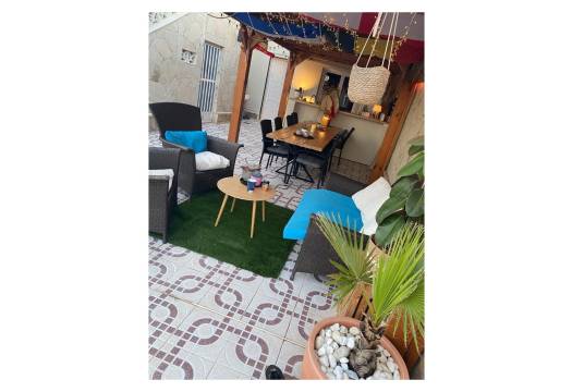 Resale - Villa / Detached - Ciudad Quesada - Quesada Center
