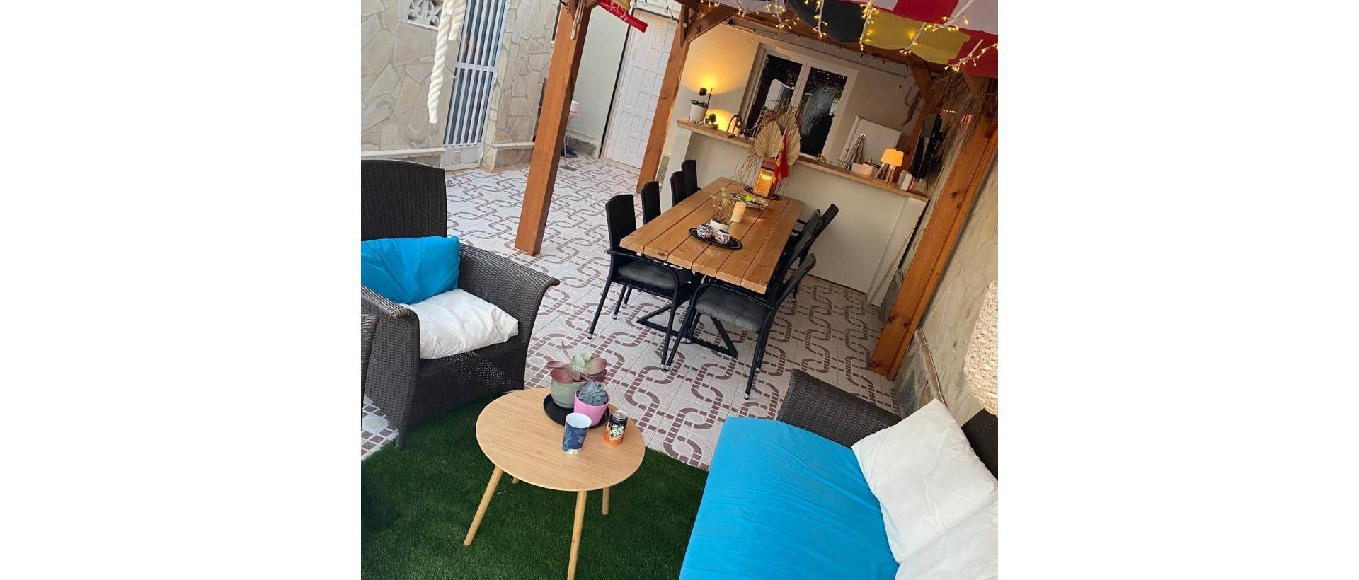 Resale - Villa / Detached - Ciudad Quesada - Quesada Center