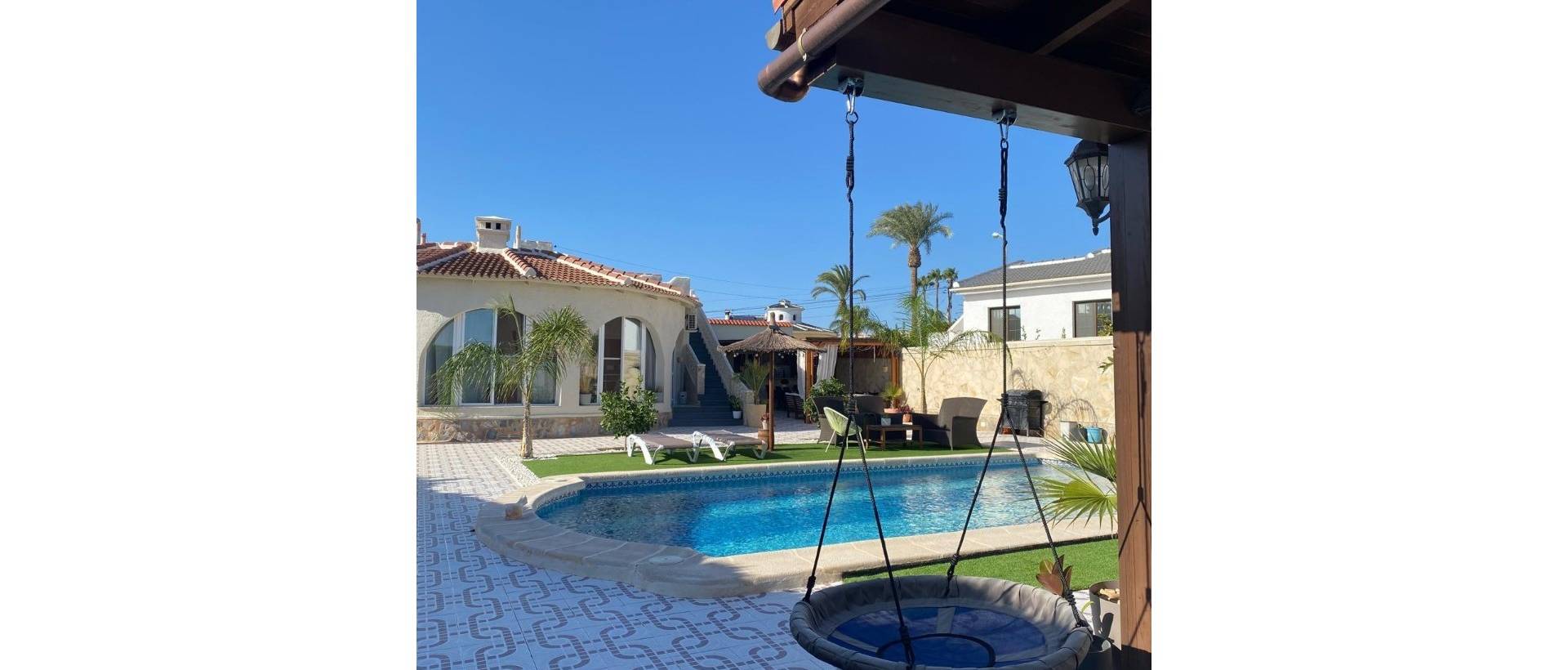Resale - Villa / Detached - Ciudad Quesada - Quesada Center