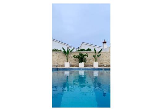 Resale - Villa / Detached - Ciudad Quesada - Quesada Center