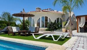 Resale - Villa / Detached - Ciudad Quesada - Quesada Center