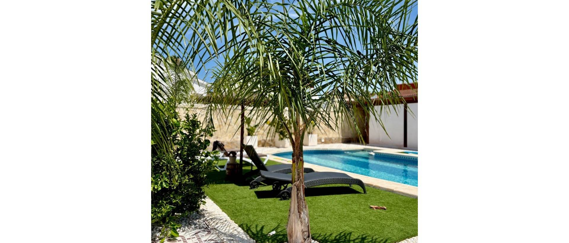 Resale - Villa / Detached - Ciudad Quesada - Quesada Center