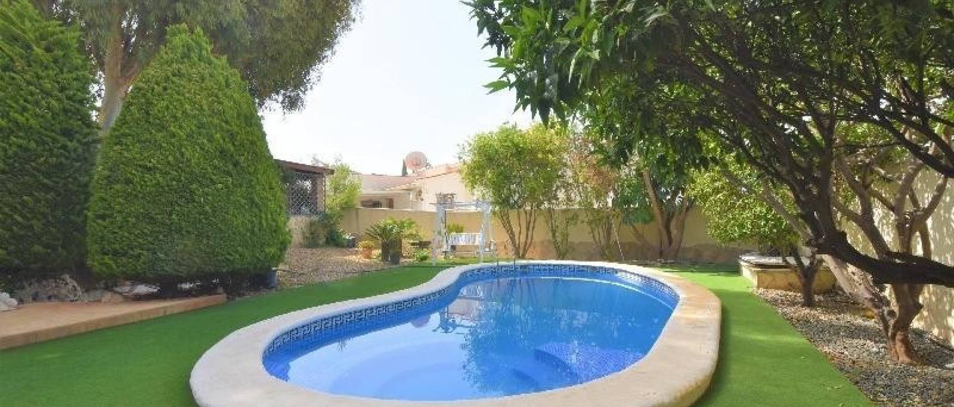 Resale - Villa - Ciudad Quesada - Cuidad Quesada