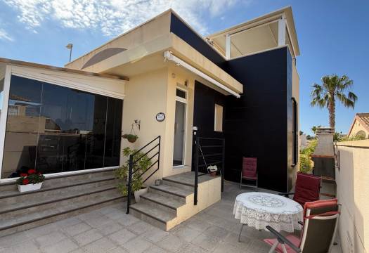 Villa - Resale - Ciudad Quesada - Rojales