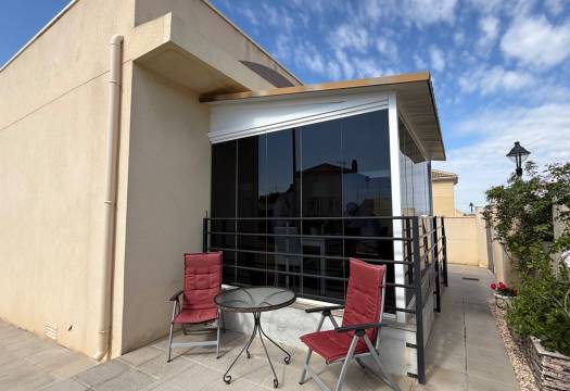 Resale - Villa - Ciudad Quesada - Rojales