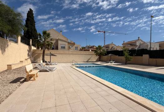 Resale - Villa - Ciudad Quesada - Rojales