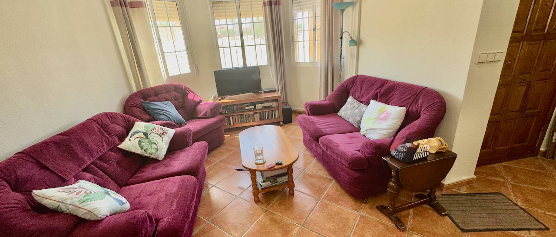 Reventa - Villa / Chalet - Algorfa - Lo Crispin
