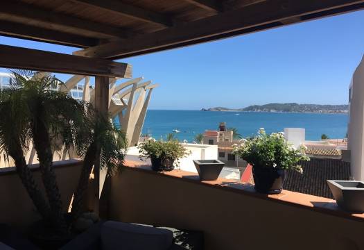 Villa - Resale - Jávea - Balcon al Mar