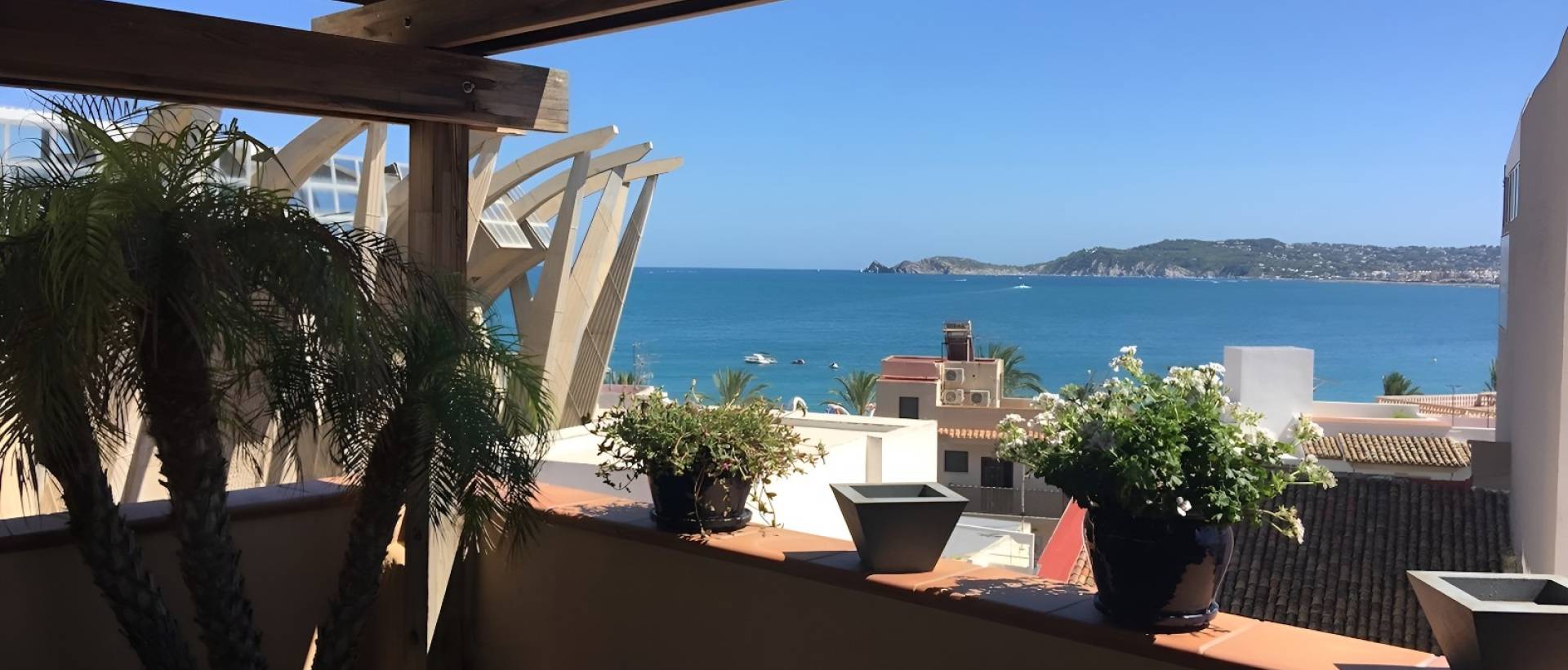 Resale - Villa - Jávea - Balcon al Mar