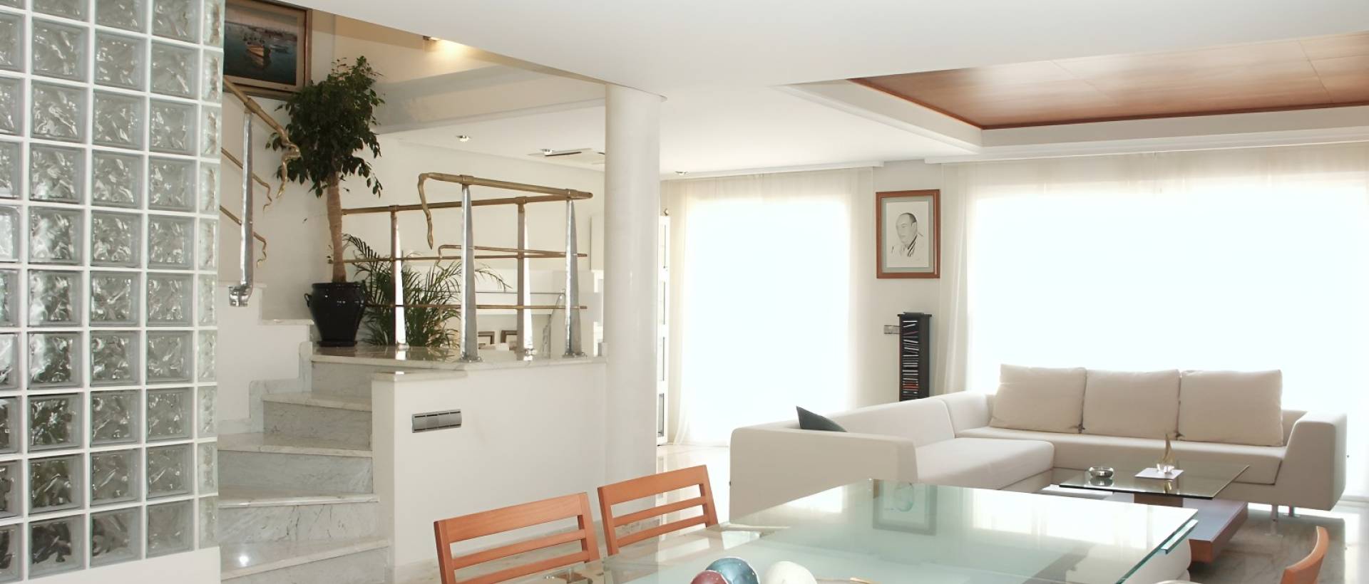 Resale - Villa - Jávea - Balcon al Mar