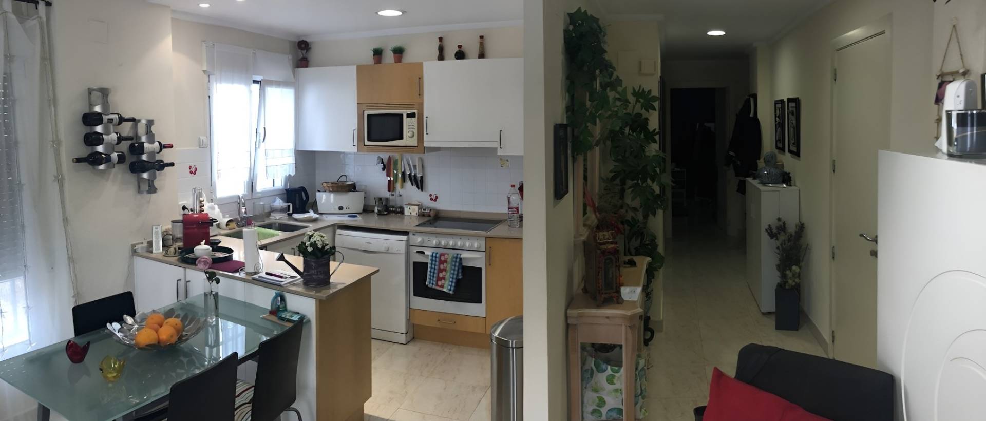Resale - Villa - Jávea - Balcon al Mar