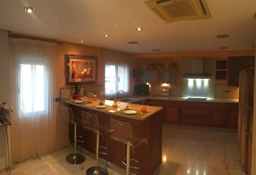 Resale - Villa - Jávea - Balcon al Mar