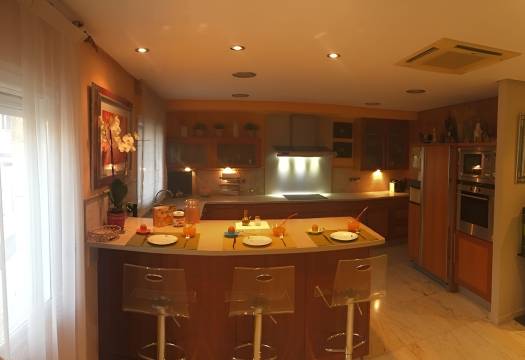 Resale - Villa - Jávea - Balcon al Mar