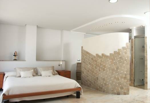 Resale - Villa - Jávea - Balcon al Mar