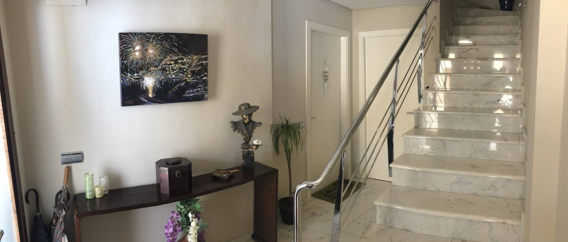 Resale - Villa - Jávea - Balcon al Mar