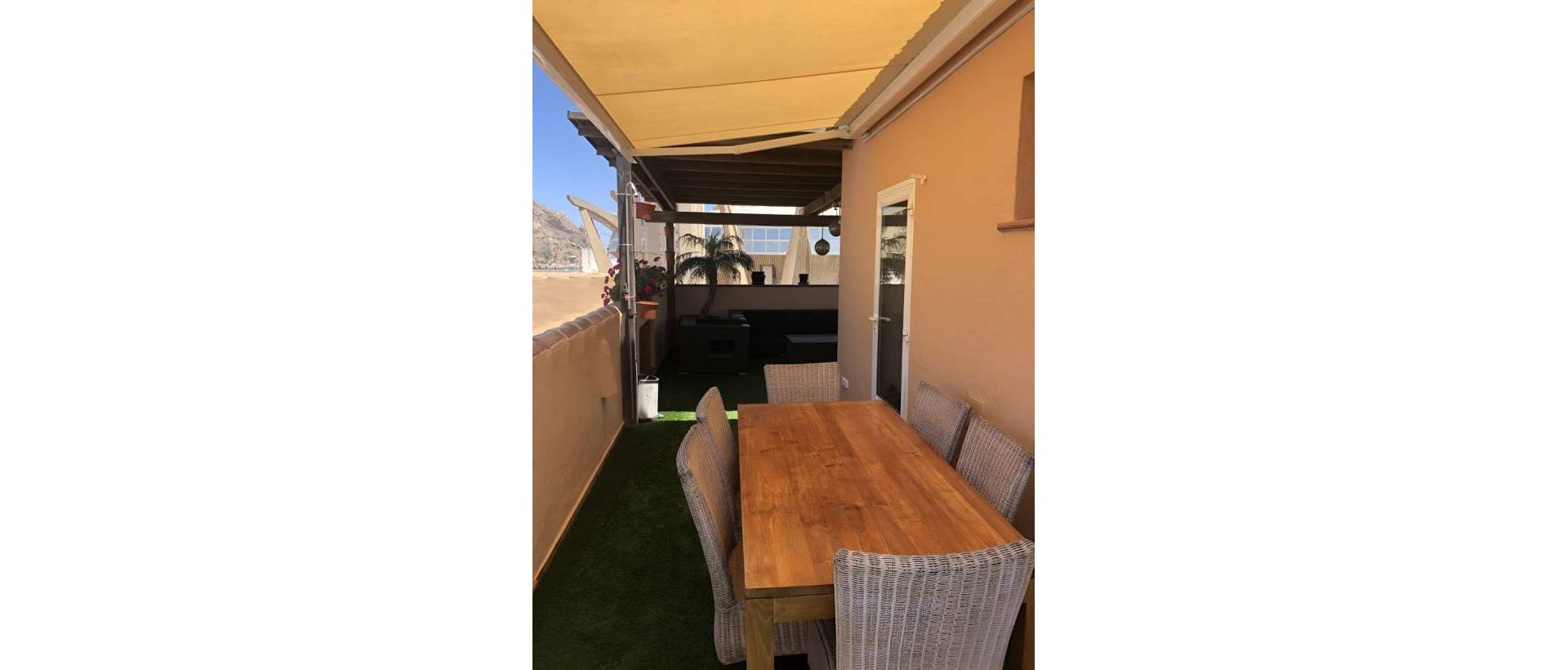 Resale - Villa - Jávea - Balcon al Mar