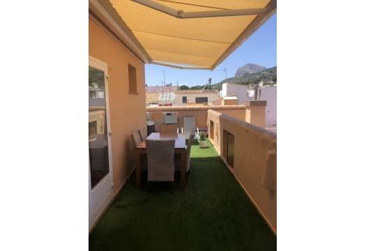 Resale - Villa - Jávea - Balcon al Mar
