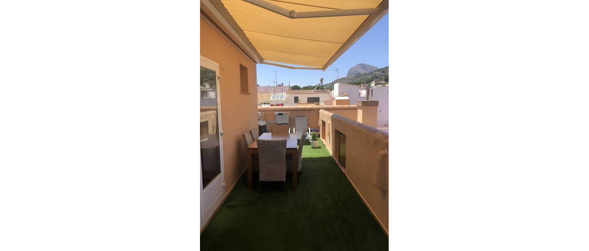 Resale - Villa - Jávea - Balcon al Mar