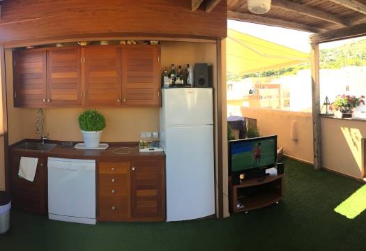 Resale - Villa - Jávea - Balcon al Mar