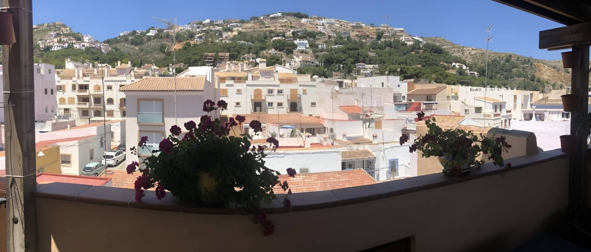 Resale - Villa - Jávea - Balcon al Mar